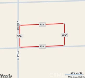 0 23rd St #1, Mojave, CA, 93501