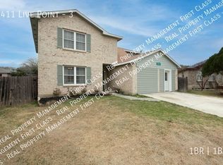 9411 Live Point #3, San Antonio, TX 78250