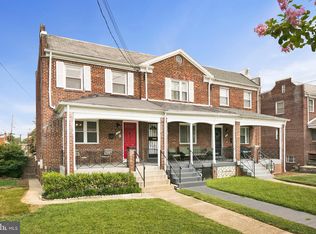 1024 Buchanan St NE, Washington, DC 20017