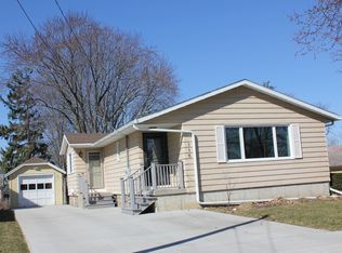 115 S High Ave, Jefferson, WI 53549