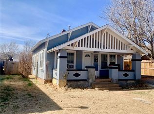 611 N Bradley St, Weatherford, OK 73096