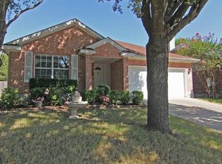 16810 Sabertooth Dr, Round Rock, TX 78681