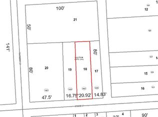 1417 Spruce St, Easton, PA 18042