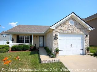 604 Krebs Dr, Champaign, IL 61822