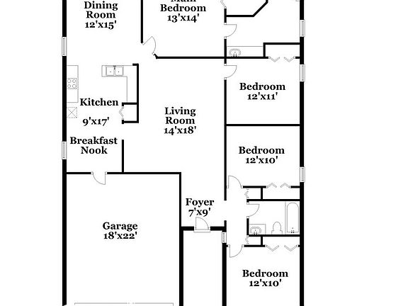 2nd image of 2612 Corsini Ln