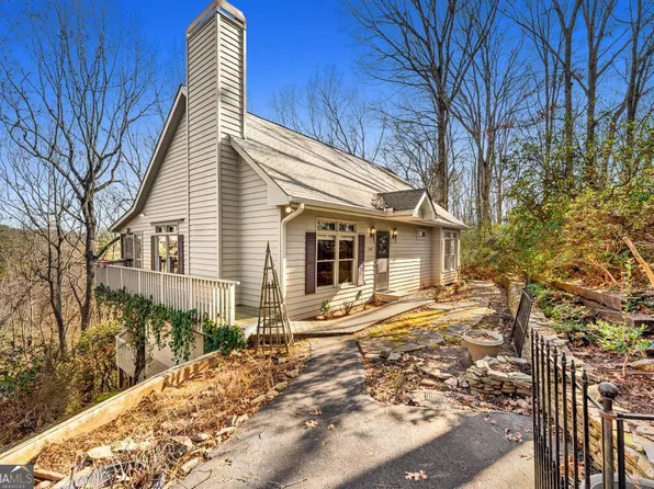 1447 Blue Ridge Dr, Sautee Nacoochee, GA 30571