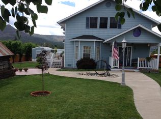 3 County Road 2053, Alpine, AZ 85920