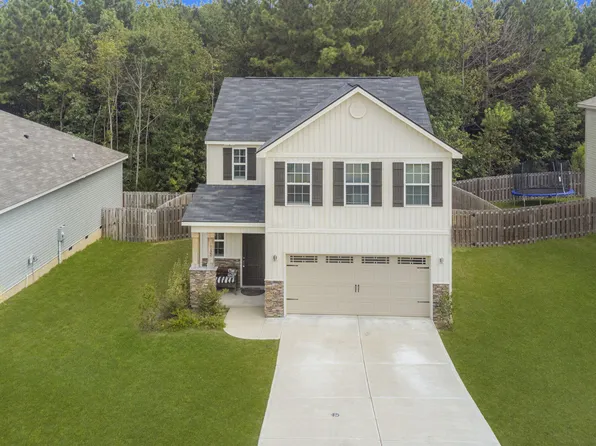 152 Oliver Hardy Court, Harlem, GA