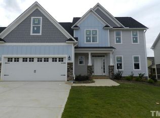 161 Birdo Point Way, Garner, NC 27529