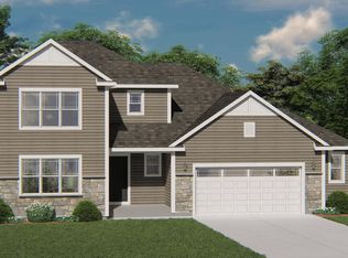 522 Big Bend Way, Hartford, WI 53027