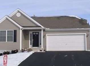 2457 Long Bow Ave, Lancaster, OH 43130