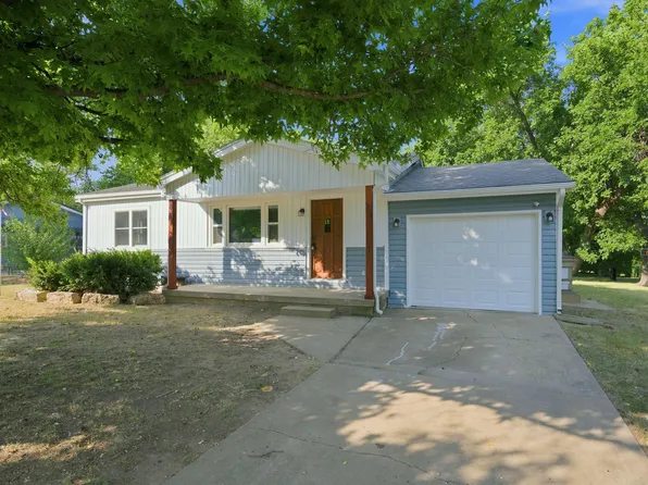 6639 N Kerman St, Wichita, KS 67219