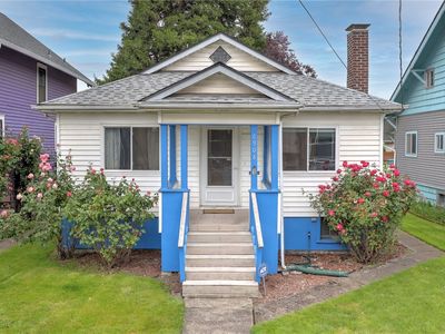 6908 Carleton Avenue S, Seattle, WA, 98108