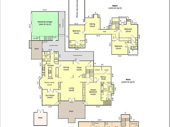 3rd image of 18500 S Cadle Creek Ln