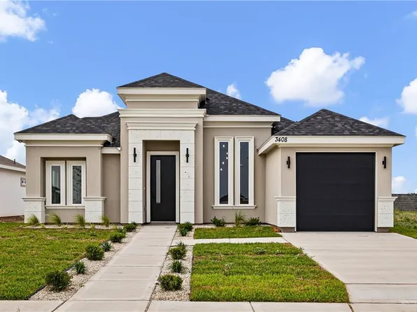 3408 Xochimilco Ave, Edinburg, TX 78539