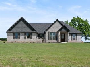 19 Wilderness Rd N, Calera, OK 74730