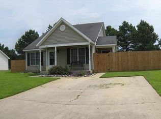 3015 Cranberry Ridge Dr SW, Wilson, NC 27893