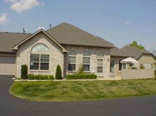 11260 Yarmouth Pl, Fishers, IN 46038