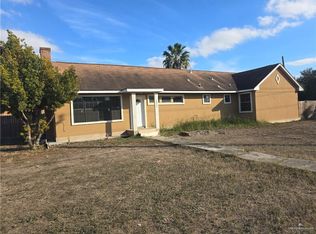 1012 N Glasscock Rd, Mission, TX 78572