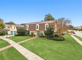 4525 Beau Lac Ln, Metairie, LA 70002