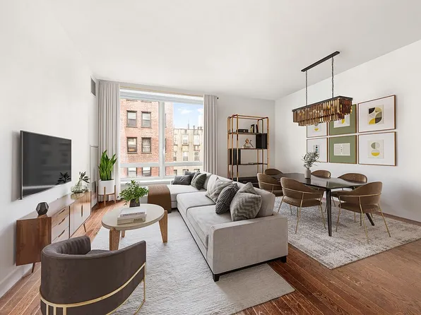 462 W 58th St APT 4G, New York, NY 10019