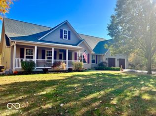 6177 W County Road 250 S, Danville, IN 46122