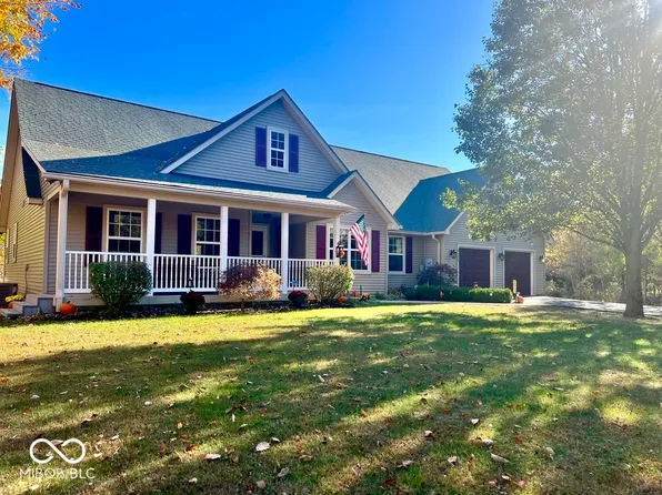 6177 W County Road 250 S, Danville, IN 46122