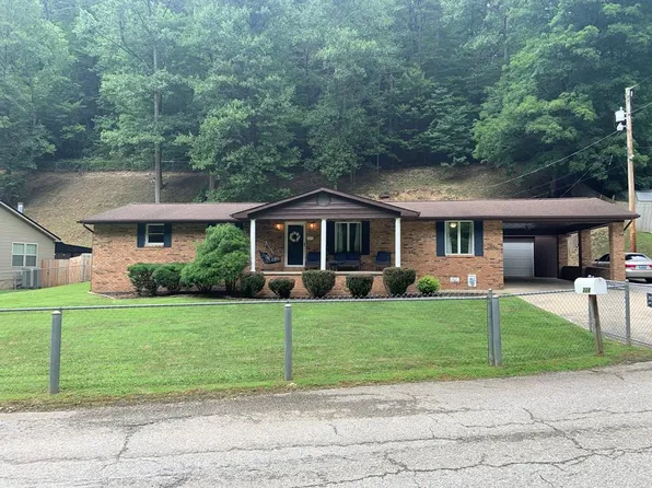 224 Gardner Frk, Shelbiana, KY 41562