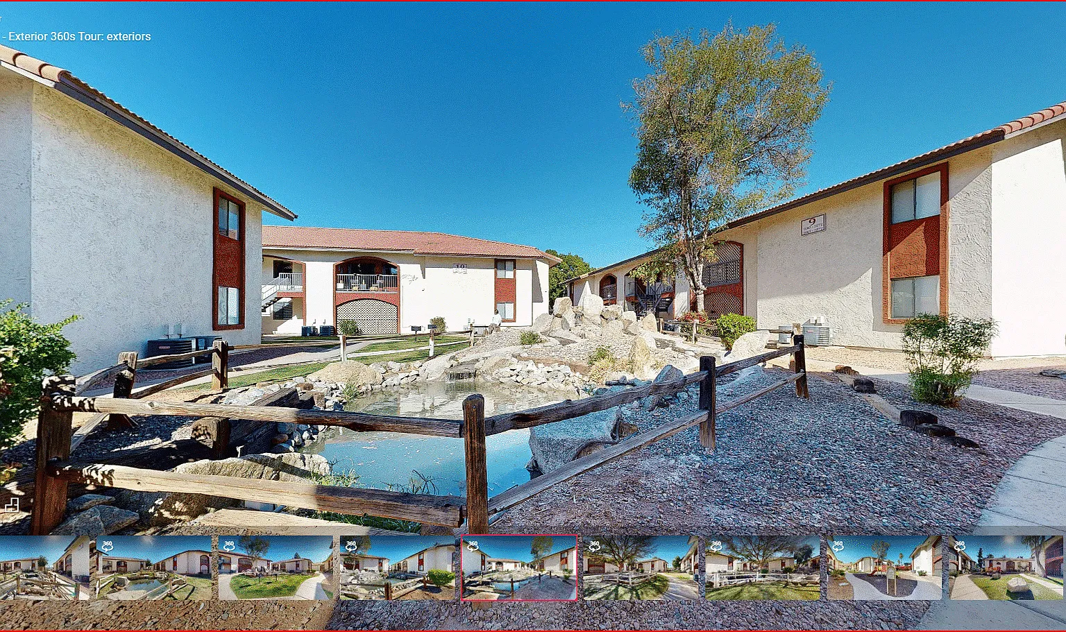 Desert Lakes Apartments — Photo 4
