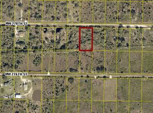 18828 NW 278th St, Okeechobee, FL 34972