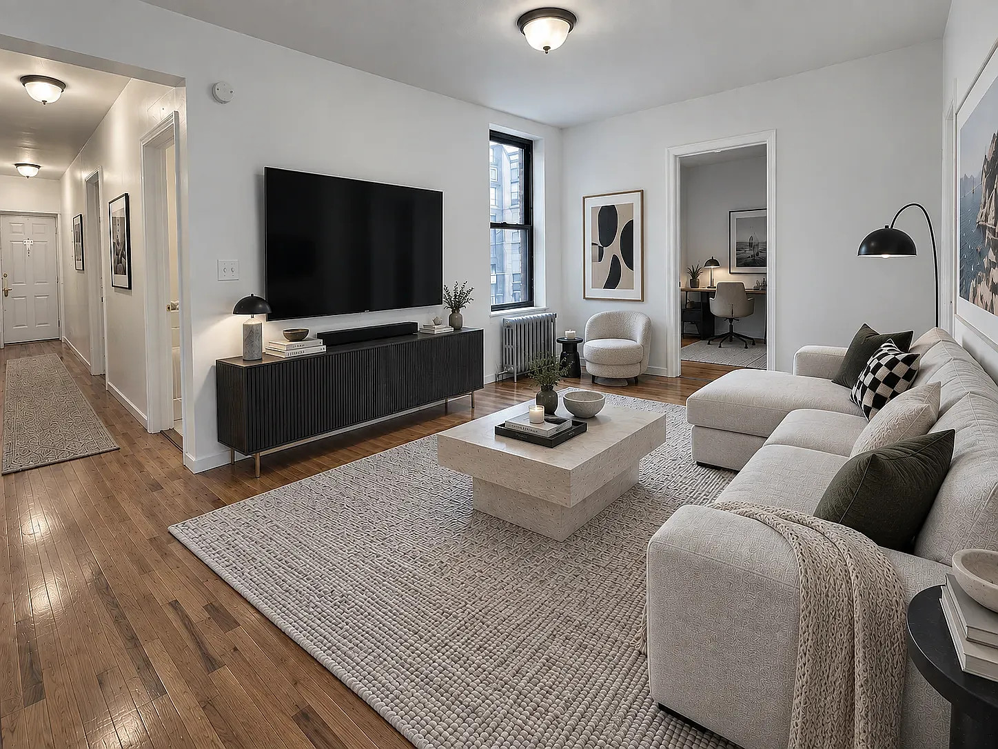 28 Macombs Pl — Photo 1