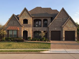 112 Honeysuckle Way, Flower Mound, TX 75028