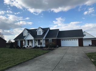 390 Ed Pile Rd, Bardstown, KY 40004