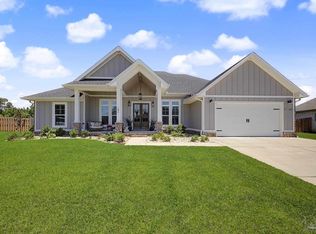 386 Tybrisa Ct, Cantonment, FL 32533