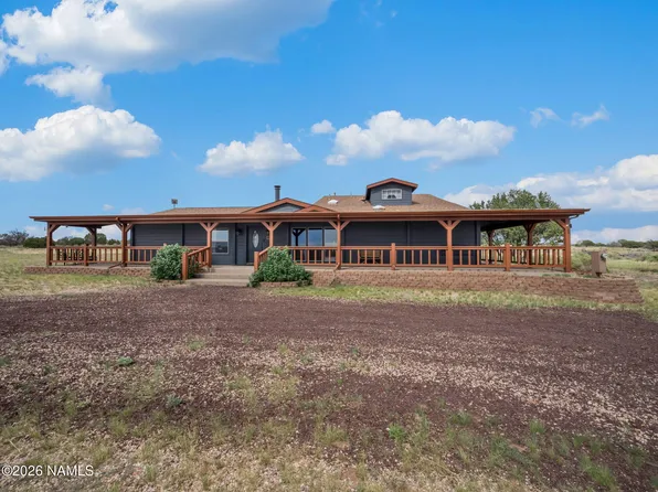 5769 N Woodland View Rd, Williams, AZ 86046