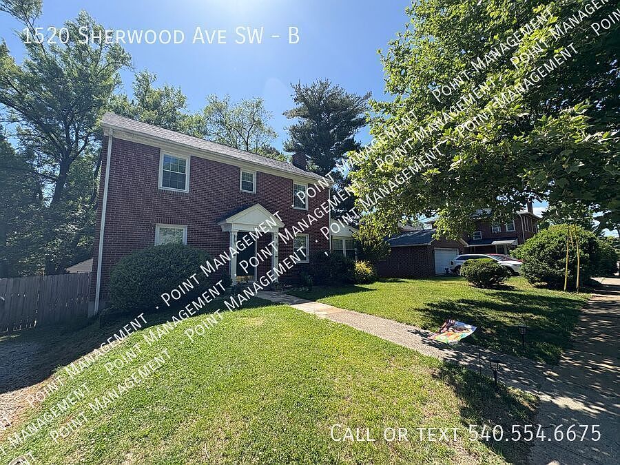 1st image of 1520 Sherwood Ave SW #B