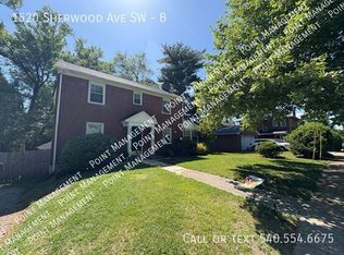 1520 Sherwood Ave SW #B, Roanoke, VA 24015