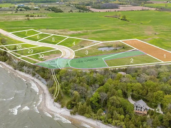 LOT 1 Debroux Rd, Sturgeon Bay, WI 54235