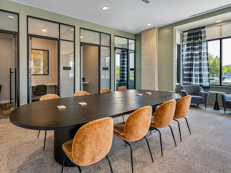 Co-working spaces