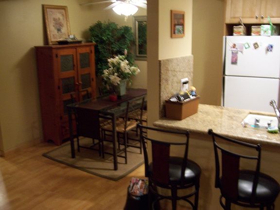 Current picture of Dining Room