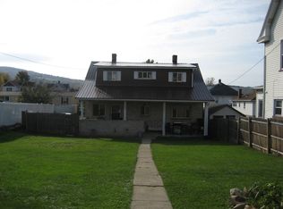 405 E Washington Ave, Connellsville, PA 15425