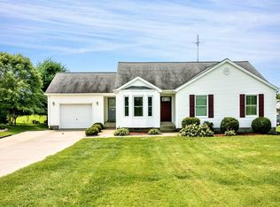 2288 Cowherd Ln, Lebanon, KY 40033