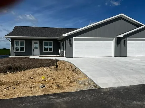 814 Lakeview Ln, Ripon, WI 54971