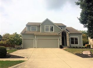 4957 Britton Farms Ct, Hilliard, OH 43026