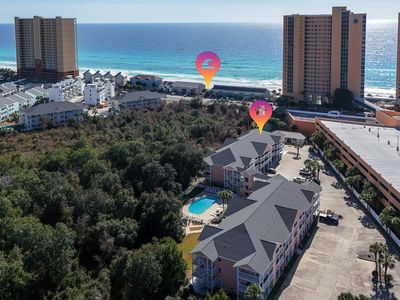 17690 Front Beach Rd Unit C207, Panama City Beach, FL, 32413