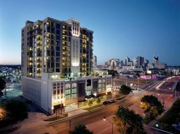 1510 Demonbreun St APT 1405, Nashville, TN 37203