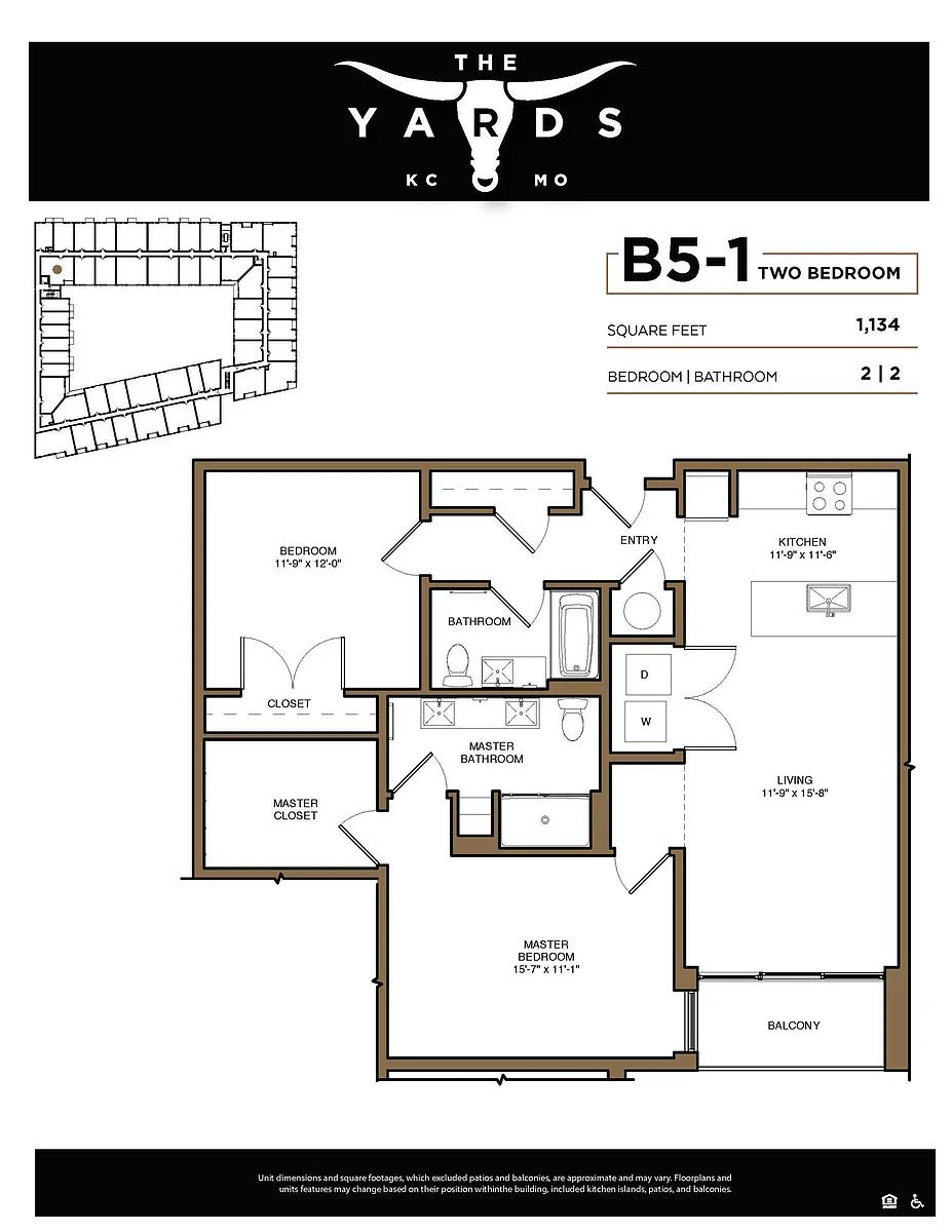 Floor plan B5-1