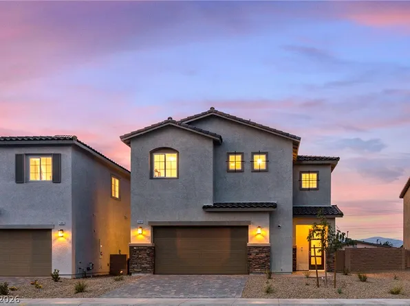 2409 Copperbelt St, North Las Vegas, NV 89030