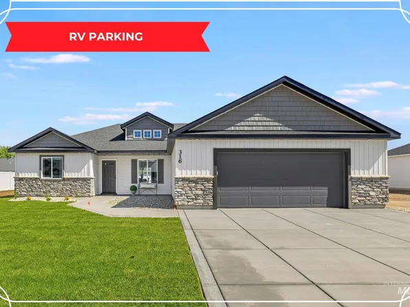316 New Haven St, Rupert, ID 83350