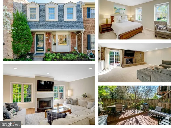 8213 Clifton Farm Ct, Alexandria, VA 22306
